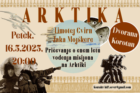 ARKTIKA_ Jezersko