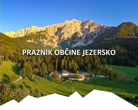 Praznik Občine Jezersko