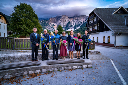 Prejemniki priznanj Občine Jezersko